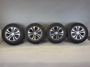 Roti/Jante Mercedes 5x112 235/65 R17 GLC (X253, X254), GLC Coupe, Audi - imagine 2