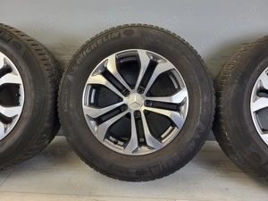 Roti/Jante Mercedes 5x112 235/65 R17 GLC (X253, X254), GLC Coupe, Audi - imagine 5