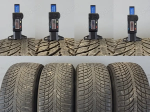 Roti/Jante Mercedes 5x112 235/65 R17 GLC (X253, X254), GLC Coupe, Audi - imagine 8