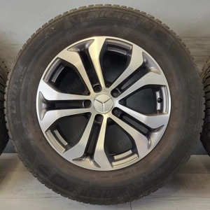 Roti/Jante Mercedes 5x112 235/65 R17 GLC (X253, X254), GLC Coupe, Audi