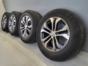 Roti/Jante Mercedes 5x112 235/65 R17 GLC (X253, X254), GLC Coupe, Audi - imagine 7
