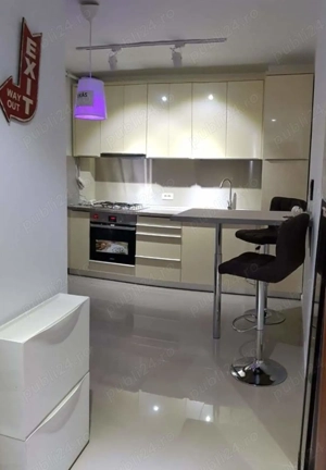 garsoniera inchiriere zona Teatru Masca , Dreptatii - imagine 3