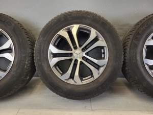 Roti/Jante Mercedes 5x112 235/65 R17 GLC (X253, X254), GLC Coupe, Audi - imagine 4