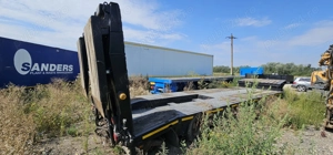 Trailer extensibil Faymonville 4 axe, rampe hidraulice - imagine 5