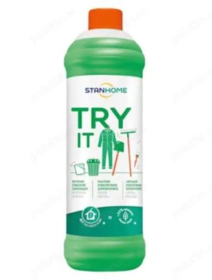 Vand Solutie intensiva curatare pardoseli Try It New 1000 ML