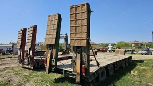 Trailer ACTM 4 axe - imagine 5