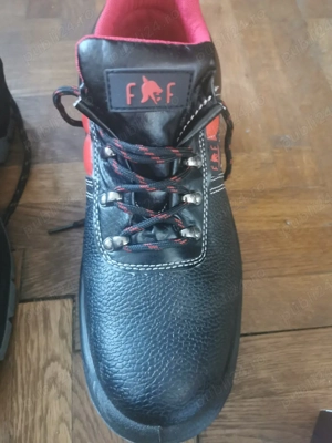 Pantofi protecție FRIDICH&fridich