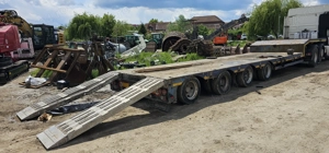 Trailer 4 axe Nooteboom - imagine 4