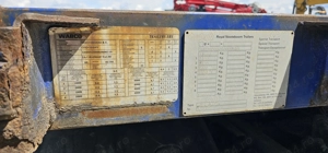 Trailer 4 axe Nooteboom - imagine 3