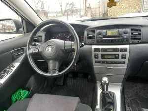 Toyota corola  1,4 d4d 90 cp