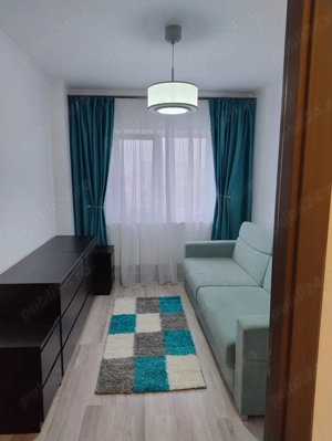 Lacul Tei inchiriere ap 3 camere cu Centrala Termica si Contract Anaf - imagine 8
