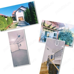 Proprietar in vatra sat la asfalt,140m2 utili,garaj,panouri fotovoltaice sau SCHIMB - imagine 4