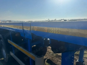 Semiremorcă extensibilă Broshuis 4 axe - imagine 7