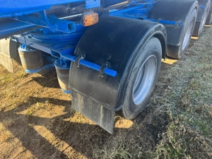 Semiremorcă extensibilă Broshuis 4 axe - imagine 11