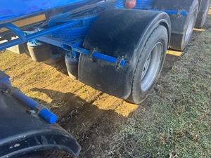 Semiremorcă extensibilă Broshuis 4 axe - imagine 13