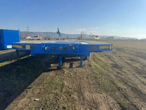 Semiremorcă extensibilă Broshuis 4 axe - imagine 6