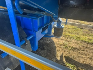 Semiremorcă extensibilă Broshuis 4 axe - imagine 8