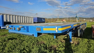 Semiremorcă extensibilă Broshuis 4 axe - imagine 5