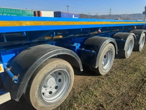 Semiremorcă extensibilă Broshuis 4 axe - imagine 14