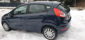 Ford Fiesta Facelift 2015 benzină Euro 6 - imagine 5