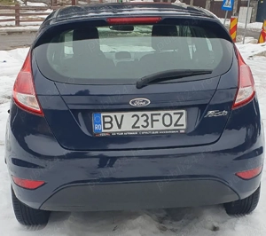 Ford Fiesta Facelift 2015 benzină Euro 6 - imagine 9