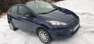 Ford Fiesta Facelift 2015 benzină Euro 6 - imagine 3