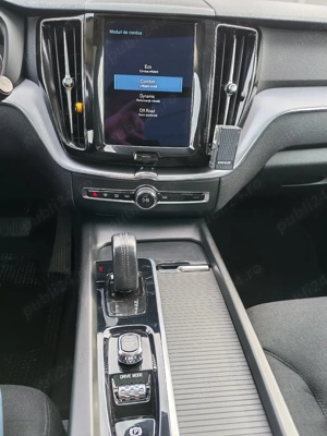 volvo xc60 b4 mild-hibrid 159000 km - imagine 3