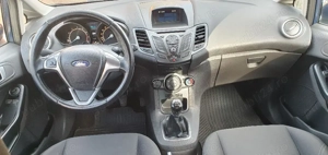 Ford Fiesta Facelift 2015 benzină Euro 6 - imagine 6