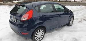 Ford Fiesta Facelift 2015 benzină Euro 6 - imagine 4