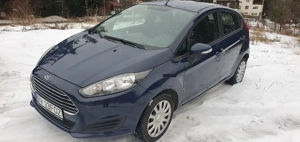 Ford Fiesta Facelift 2015 benzină Euro 6 - imagine 2