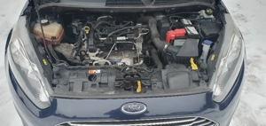 Ford Fiesta Facelift 2015 benzină Euro 6 - imagine 10