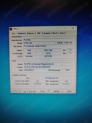 Vand PC I7 7700 - imagine 2
