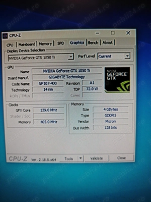 Vand PC I7 7700 - imagine 4