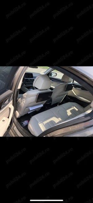 Vand bmw 530 g30 an2017 model Luxury - imagine 4