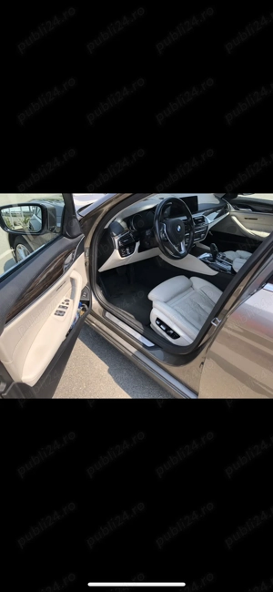 Vand bmw 530 g30 an2017 model Luxury - imagine 8