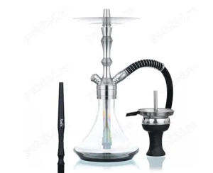 Narghilea Aladin MVP 360 (Germania) - FULL INOX + Aprinzător CADOU