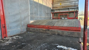 Trailer Nooteboom 3 axe cu prelată - imagine 8