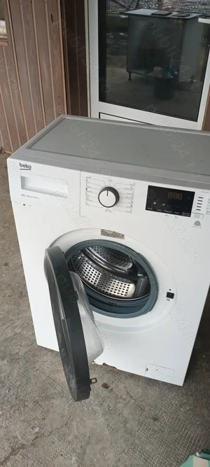 mașina de spălat beko