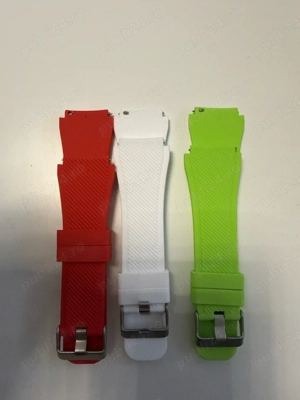 Curea pentru Huawei GT, GT2, GT3, 22mm la telescop - imagine 5