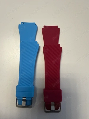 Curea pentru Huawei GT, GT2, GT3, 22mm la telescop - imagine 3