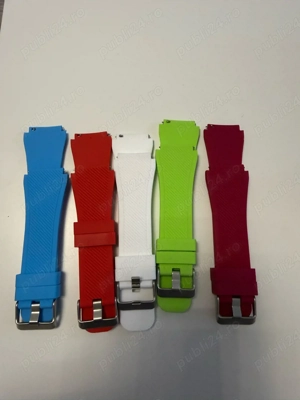 Curea pentru Huawei GT, GT2, GT3, 22mm la telescop - imagine 4