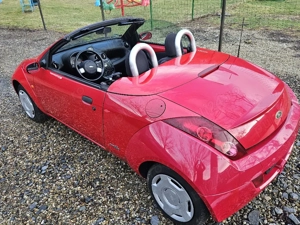 ford cabrio street ka streetka 1.6i - imagine 4