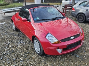 ford cabrio street ka streetka 1.6i - imagine 2