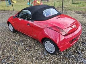 ford cabrio street ka streetka 1.6i - imagine 3