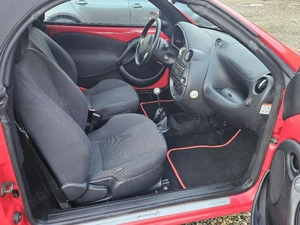 ford cabrio street ka streetka 1.6i - imagine 8