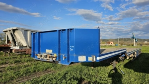 Semiremorcă extensibilă la 46 m Broshuis 3 axe - imagine 11