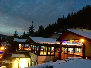 Pensiune de lux la padure, 9 camere in Vatra Dornei, teren si gradina - imagine 2