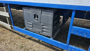 Semiremorcă extensibilă la 46 m Broshuis 3 axe - imagine 5