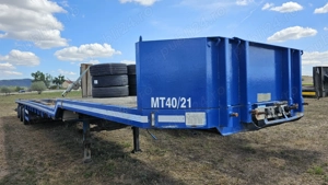 Semiremorcă extensibilă la 46 m Broshuis 3 axe - imagine 7