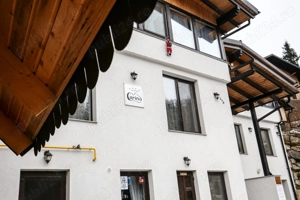 Pensiune de lux la padure, 9 camere in Vatra Dornei, teren si gradina - imagine 8